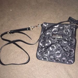 Coach cross body